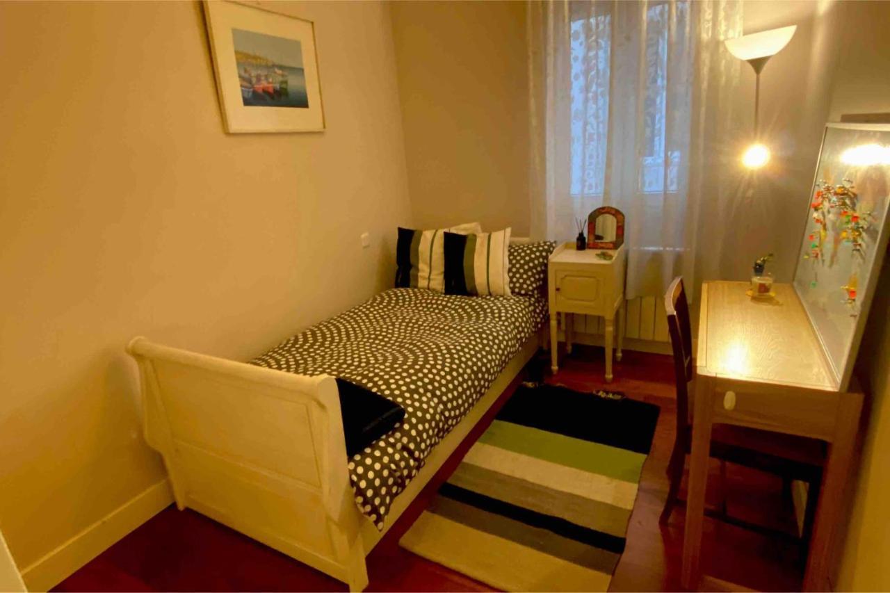 Home Sharing La Justicia — Fotos 1